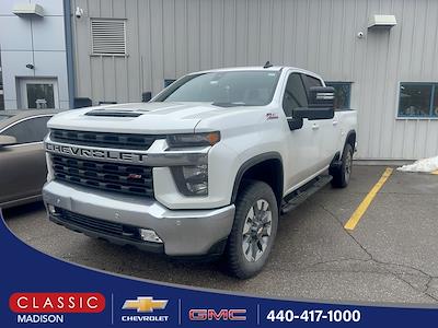 2022 Chevrolet Silverado 2500 Crew Cab 4x4 Pickup for sale #E24818A - photo 1