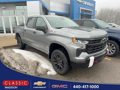 New 2026 Chevrolet Silverado 1500 - photo 1