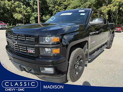 2015 Chevrolet Silverado 1500 Crew Cab 4WD Pickup for sale #EG14632 - photo 1