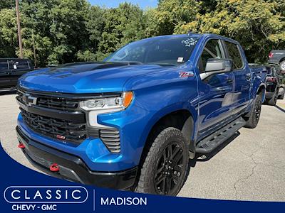 2022 Chevrolet Silverado 1500 Crew Cab 4WD Pickup for sale #EG14636 - photo 1