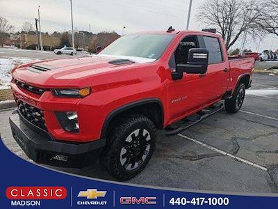 2020 Chevrolet Silverado 2500 Crew Cab 4x4 Pickup for sale #EG14695 - photo 1