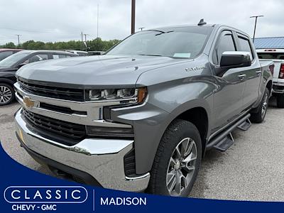 2022 Chevrolet Silverado 1500 LTD Crew Cab 4WD Pickup for sale #E24327A - photo 1