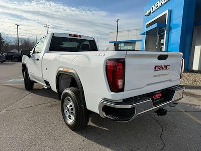 New 2025 GMC Sierra 2500 Pro Regular Cab 4WD Pickup for sale #E24366 - photo 2