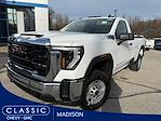 New 2025 GMC Sierra 2500 Pro Regular Cab 4WD Pickup for sale #E24366 - photo 1