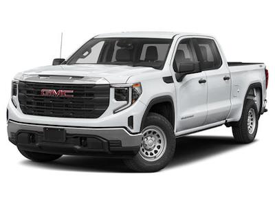 New 2025 GMC Sierra 1500 Elevation Crew Cab 4WD Pickup for sale #E24498 - photo 1