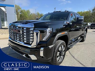 2025 GMC Sierra 3500 Crew Cab 4WD Pickup for sale #E24544 - photo 1