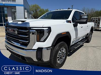 2025 GMC Sierra 3500 Crew Cab 4WD Pickup for sale #E24545 - photo 1