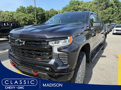 2022 Chevrolet Silverado 1500 Crew Cab 4WD Pickup for sale #E24569A - photo 1