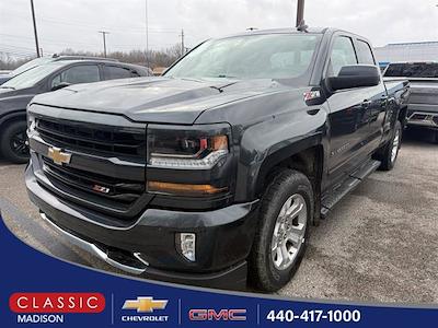Used 2019 Chevrolet Silverado 1500 LT Double Cab for sale #E24583A - photo 1
