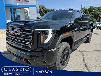 2025 GMC Sierra 2500 Crew Cab 4WD Pickup for sale #E24641 - photo 1