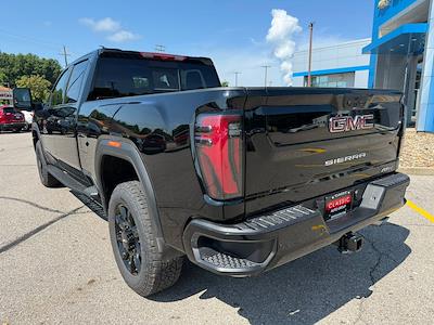 New 2025 GMC Sierra 2500 AT4 Crew Cab 4WD Pickup for sale #E24641 - photo 2