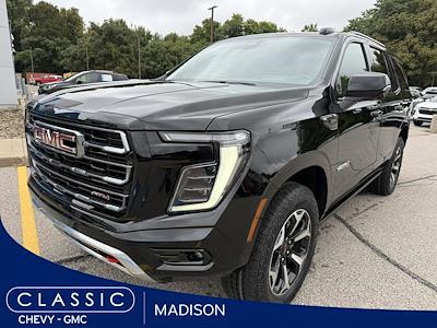 New 2026 GMC Yukon AT4 4WD SUV for sale #E24725 - photo 1