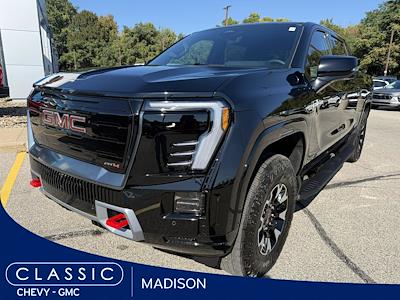 2026 GMC Sierra EV Crew Cab 4WD Pickup for sale #E24736 - photo 1