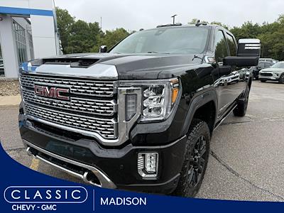 2022 GMC Sierra 3500 Crew Cab 4WD Pickup for sale #EG14600 - photo 1