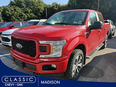 2019 Ford F-150 SuperCrew Cab 4x4 Pickup for sale #EG14647 - photo 1
