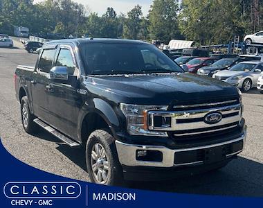 2018 Ford F-150 SuperCrew Cab 4x4 Pickup for sale #EG14648 - photo 1
