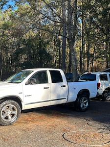 Used 2008 Dodge Ram 1500 Quad Cab 4x4 Pickup for sale #151393 - photo 1