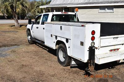 Used 2011 Chevrolet Silverado 3500 Crew Cab Service Truck for sale #156708 - photo 2