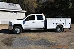 Used 2011 Chevrolet Silverado 3500 Crew Cab Service Truck for sale #156708 - photo 3