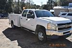 Used 2011 Chevrolet Silverado 3500 Crew Cab Service Truck for sale #156708 - photo 4