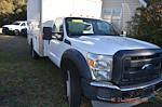 Used 2013 Ford F-550 Regular Cab Box Truck for sale #A35814 - photo 3