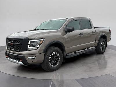 2021 Nissan Titan Crew Cab 4WD Pickup for sale #C212199 - photo 1