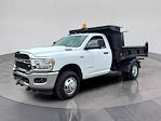 Used 2022 Ram 3500 Regular Cab 4WD Dump Truck for sale #C221278 - photo 1