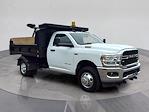 Used 2022 Ram 3500 Regular Cab 4WD Dump Truck for sale #C221278 - photo 8