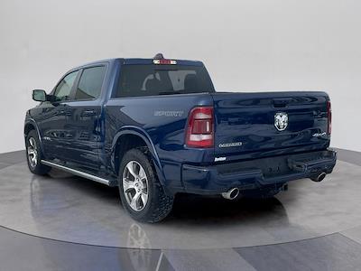 Used 2022 Ram 1500 Laramie Crew Cab for sale #C222260 - photo 2