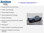 2023 Ford Ranger SuperCrew Cab 4WD Pickup for sale #C231992L - photo 4