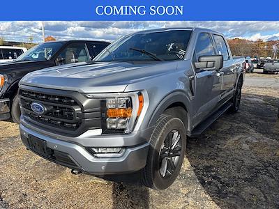 2023 Ford F-150 SuperCrew Cab 4WD Pickup for sale #C232064X - photo 1