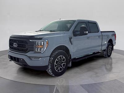 2023 Ford F-150 SuperCrew Cab 4WD Pickup for sale #C232579A - photo 1