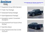 2024 Ford Ranger SuperCrew Cab 4WD Pickup for sale #C242789 - photo 4