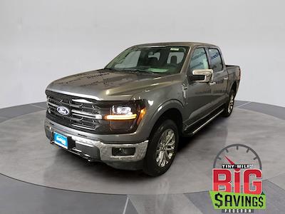 2024 Ford F-150 SuperCrew Cab 4WD Pickup for sale #C247677D - photo 1