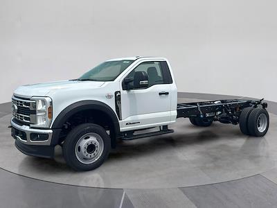 2025 Ford F-450 Regular Cab DRW RWD Cab Chassis for sale #C251055 - photo 1