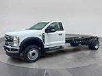 2025 Ford F-450 Regular Cab DRW RWD Cab Chassis for sale #C251055 - photo 1