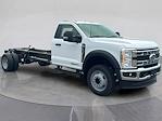 2025 Ford F-450 Regular Cab DRW RWD Cab Chassis for sale #C251055 - photo 7