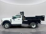 New 2025 Ford F-550 Regular Cab 4WD 9' Dejana Truck & Utility Equipment Dump Truck for sale #C251098 - photo 3