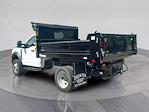New 2025 Ford F-550 Regular Cab 4WD 9' Dejana Truck & Utility Equipment Dump Truck for sale #C251098 - photo 2