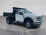 New 2025 Ford F-550 Regular Cab 4WD 9' Dejana Truck & Utility Equipment Dump Truck for sale #C251098 - photo 7