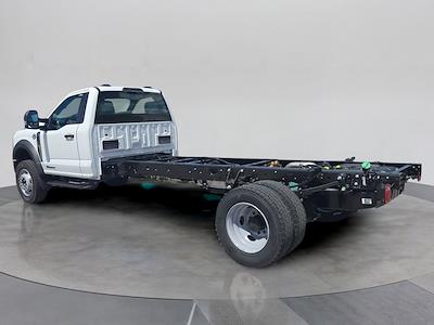 New 2025 Ford F-600 Regular Cab Cab Chassis for sale #C251176 - photo 2