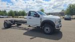 New 2025 Ford F-600 Regular Cab Cab Chassis for sale #C251176 - photo 8
