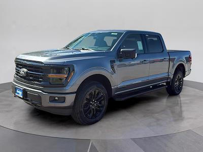 New 2025 Ford F-150 XLT SuperCrew Cab 4WD Pickup for sale #C251222 - photo 1