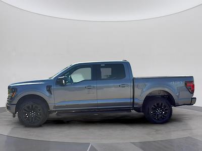 New 2025 Ford F-150 XLT SuperCrew Cab 4WD Pickup for sale #C251222 - photo 2