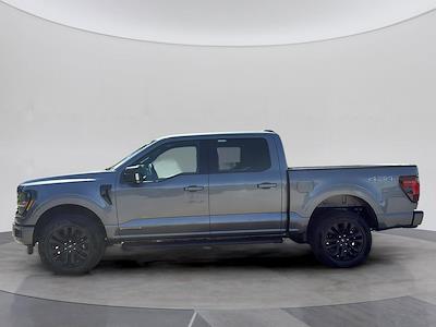 New 2025 Ford F-150 XLT SuperCrew Cab 4WD Pickup for sale #C251222 - photo 2