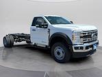 2025 Ford F-600 Regular Cab DRW RWD Cab Chassis for sale #C251230 - photo 9