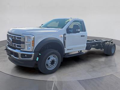 New 2025 Ford F-600 Regular Cab Cab Chassis for sale #C251231 - photo 1