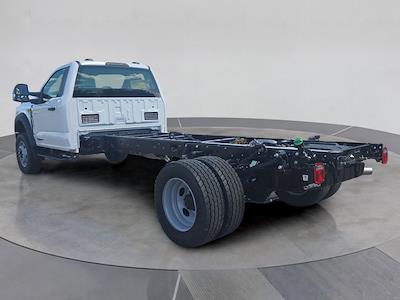 New 2025 Ford F-600 Regular Cab Cab Chassis for sale #C251231 - photo 2