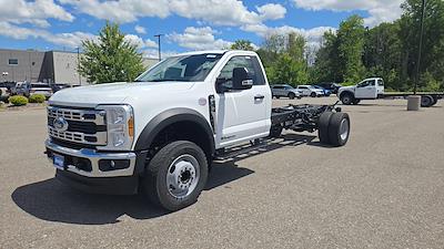 New 2025 Ford F-600 Regular Cab Cab Chassis for sale #C251240 - photo 1
