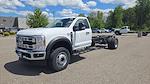 New 2025 Ford F-600 Regular Cab Cab Chassis for sale #C251240 - photo 1
